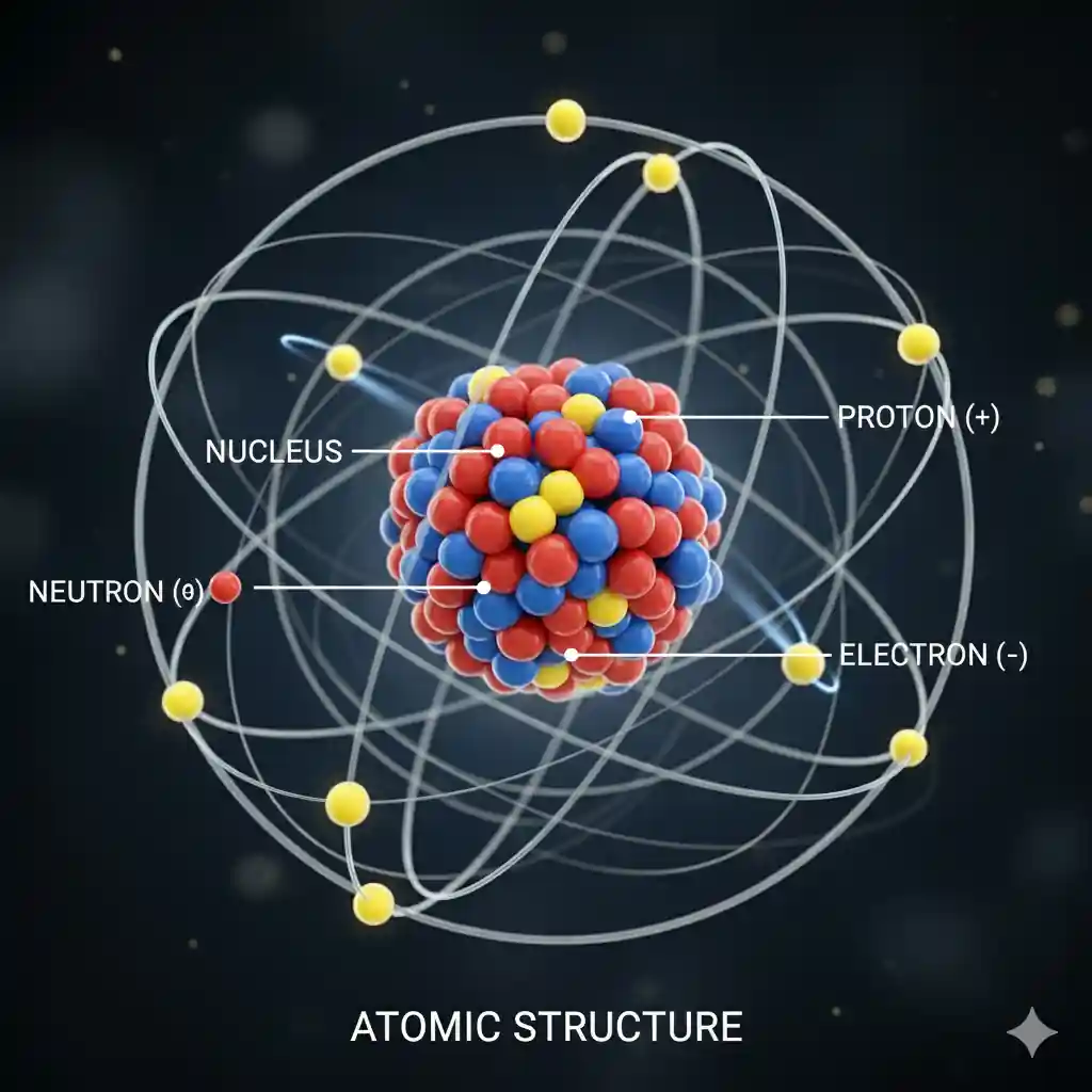 atom structure