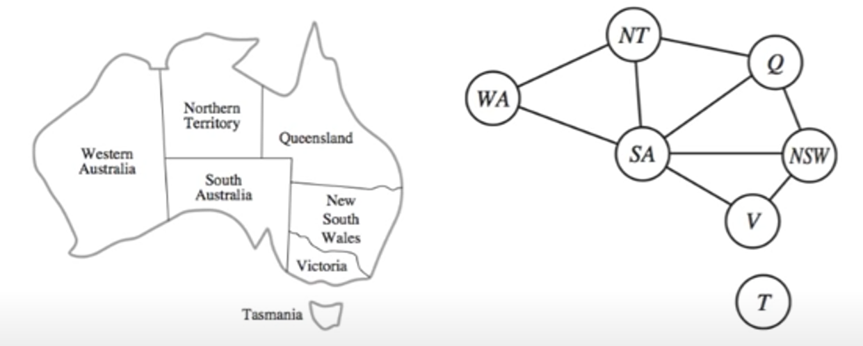 au map