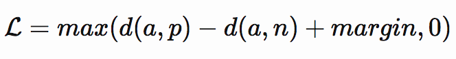 q2 triplet loss function